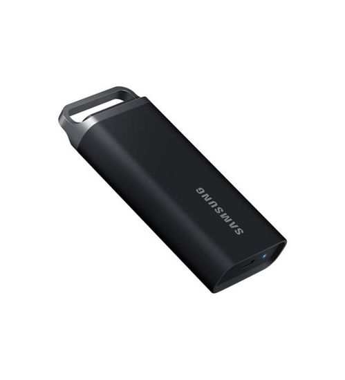 Samsung 2TB T5 Usb 3.2 (Okuma 1050MB / Yazma 1000MB) Siyah Taşınabilir SSD Disk MU-PH2T0S/WW resmi