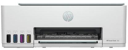 HP 4A8D6A Smart Tank 582 Yazıcı/Tarayıcı/Fotokopi/Wifi Çok Fonksiyonlu Tanklı Yazıcı resmi
