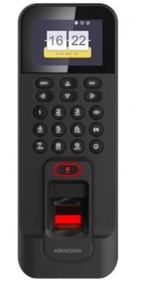 Hikvision DS-K1T804AEF Parmak İzi Erişim Kontrol Terminali resmi