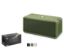 Hadron M3 Middleton Bluetooth Speaker 8W*2 230*95*108MM resmi