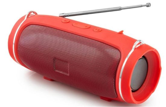 Hadron Kırmızı  CHARGEMIN4 Müzik Çalar resmi