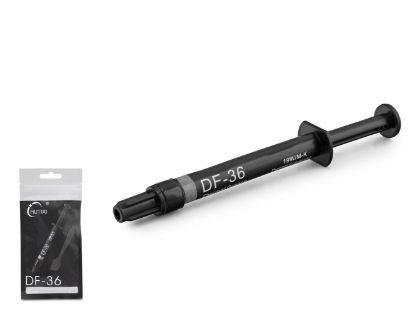 Hadron HDX6518 Termal Macun 19W 2GR GRİ Yüksek CPU/GPU/NE iletkenliği(19W/M-K) resmi