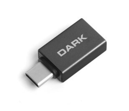 Dark DK AC U31X30 USB3.1 Type-C-USB3.0 Type-A Dönüştürücü resmi