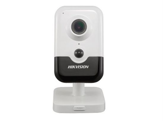 Hikvision DS-2CD2423G2-IW 2MP 2.8mm IR Cube Kamera (Wi-Fi + Sesli, H.265+). resmi