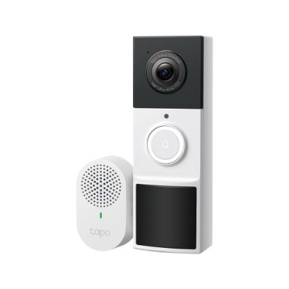 TP-Link Tapo D210 Video Doorbell Camera resmi