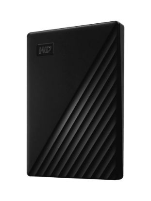 Wd 2Tb My Passport WDBYVG0020BBK 2.5" USB 3.0 Harici Harddisk resmi