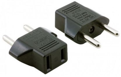 Fetih F-20  Adaptör Fiş Üniversal  (Türk-Amerikan) resmi