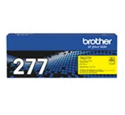 Brother TN-277Y 2.300 Sayfa Yellow Sarı Toner HL-L3210CW HL-L3270CDW DCP-L3551CDW MFC-L3750CDW  resmi