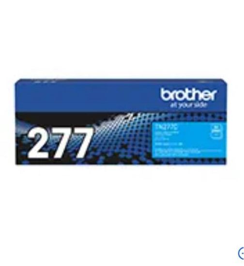 Brother TN-277C 2.300 Sayfa Cyan Mavi Toner HL-L3210CW HL-L3270CDW DCP-L3551CDW MFC-L3750CDW resmi