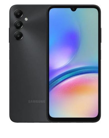 Samsung SM-065F/DS A06 4GB 128GB  Siyah Cep Telefonu resmi