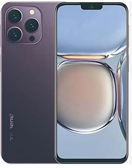 Trident A55 128GB Hafıza 6GB Ram 6,52" Mor Cep Telefonu resmi