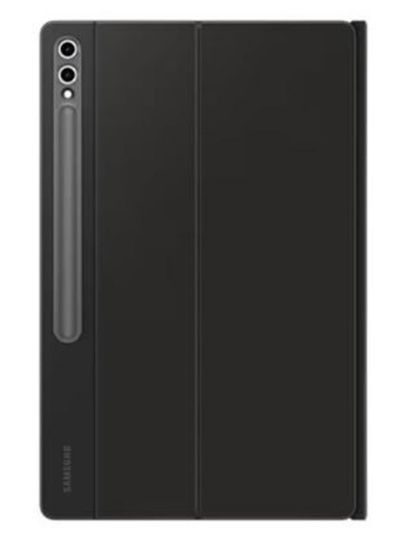 Samsung EF-DX925BBEGTR Galaxy Tab S10/ S9  Mousepadli Klavyeli Kapaklı Kılıf - Siyah resmi
