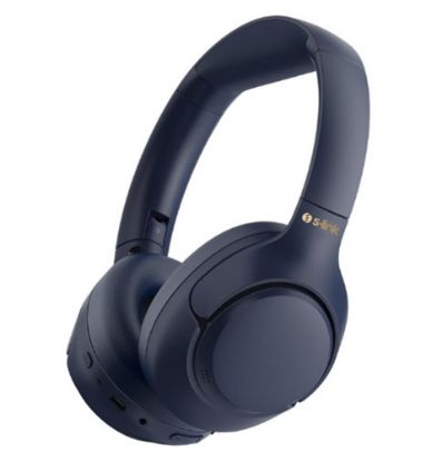 S-link DOOB Lacivert Hybrid ANC Bluetooth Kulaklık resmi