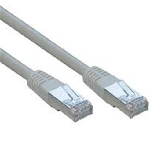 CMR CMR-FTP0100 Cat6 1mt CCA Patch Kablo S/FTP resmi