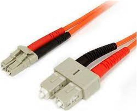 CMR CMR-PC203 Fiber 3 metre Patch Cord(SC-LC/MM/DX3.0/50mm) resmi