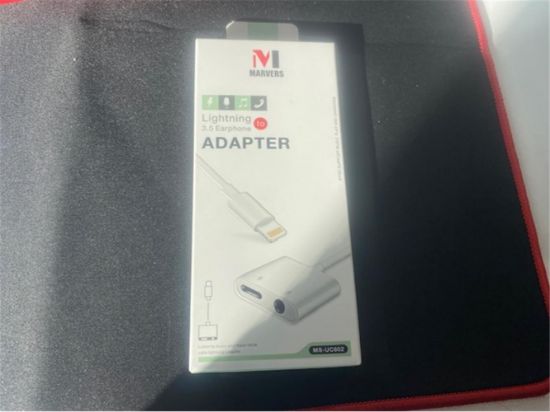 Megatech Dönüştürücü Kulaklık Şarjı İOS 2 li MS-UC602 resmi