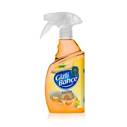 Eyüp Sabi Tuncer Gizli Bahçe Yeni Nesil Oda Spreyi Kavun 500ml Pet Şişe  resmi