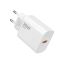 Asonic AS-X225 20W Quick 3.0 Hızlı Beyaz Şarj Adaptörü resmi