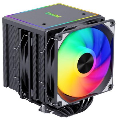 Dark Freezer X120D ARGB Intel LGA1700& AMD AM5 Fan  resmi