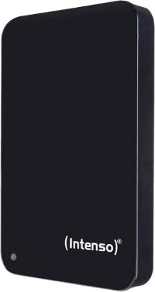 Intenso 2TB 2.5" USB 3.0 Taşınabilir Disk Siyah (6023580) + Deri Taşıma Kılıfı resmi