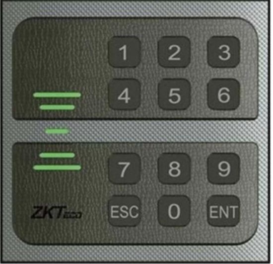 ZKTeco KR502-M Mifare Kart Okuyucu IP65 AC  resmi