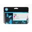 HP 738 Magenta Kırmızı 130ML Plotter Kartuşu 498N6A resmi