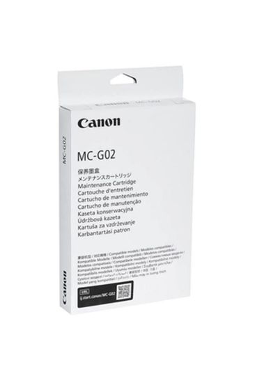 Canon MC-G03 (5794C001) Orjinal Atık Kutusu resmi