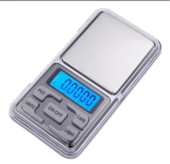 Crown Dijital Hassas Cep Terazisi 500gr CRW-7108 resmi