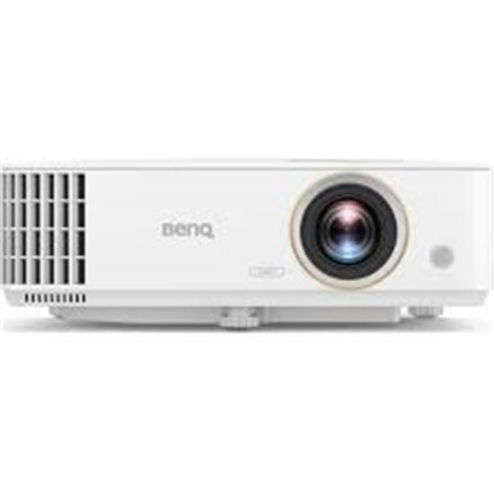 BENQ EW600 3600 ASN 1280x800 WXGA HDMI VGA USB Wi-Fi(Kablosuz)AndroidSMART DLP Projektör resmi