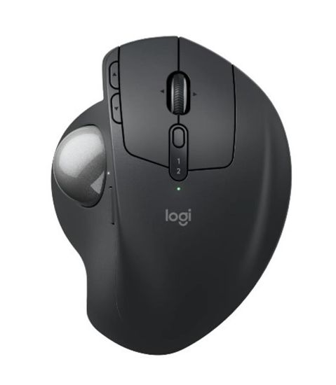 Logitech 910-007260 MX Ergo S Kablosuz Mouse resmi