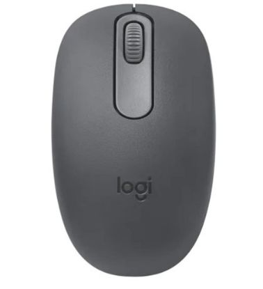Logitech 910-007459 M196 Siyah Bluetooth Mouse resmi