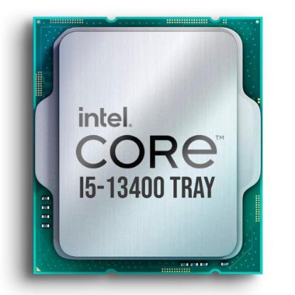 Intel Core i5 13400 TRAY 3.30GHz (Turbo 4.40GHz) 20MB Cache LGA1700 13.Nesil Kutusuz İşlemci  resmi
