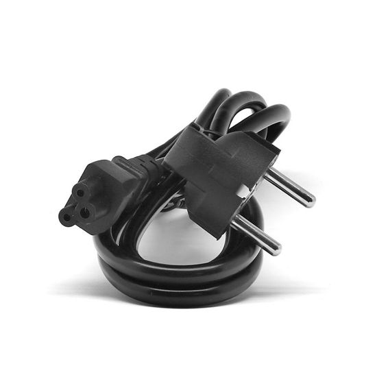 Dark  DK-CB-PSC151 C5 EU Yonca Tipi 1.5m Power Kablosu resmi
