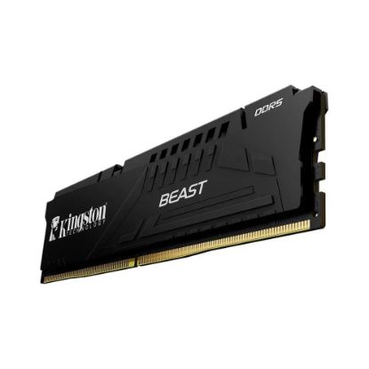 Kingston Beast KF556C36BBE-16TR 16GB (1x16GB) DDR5 5600MHz CL36 Siyah Gaming Ram (Bellek) resmi