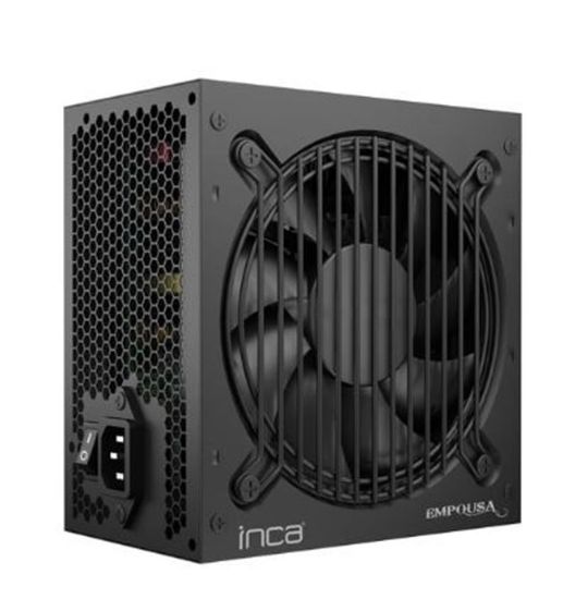 Inca IPS-650XN Power Supply 80 Plus 650W resmi