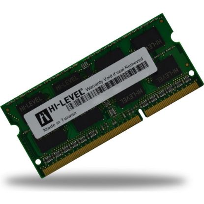 Hi-Level 16GB DDR4 2666Mhz Ram HLV-SOPC21300D4/16G Notebook Ram resmi