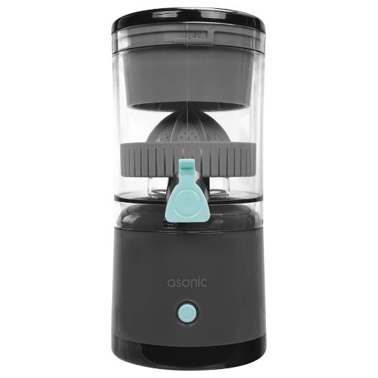 Asonic MS11 Gerçek 1500mAh USB Şarjli 400ML Kablosuz Taşınabilir Mini Meyve Portakal Sıkacağı resmi