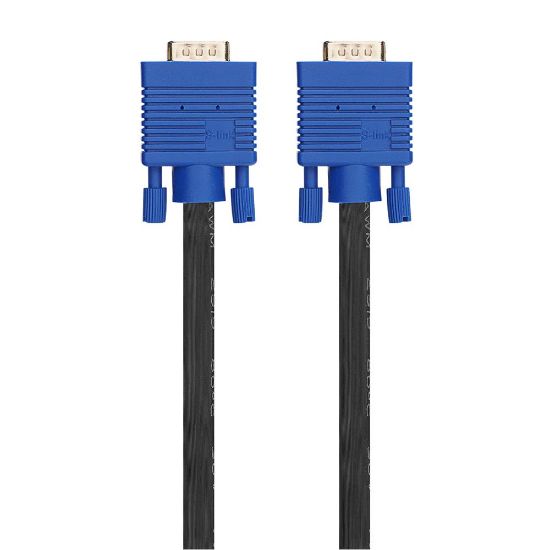 S-link SLX-177 VGA M/M 10m Monitör Kablosu resmi