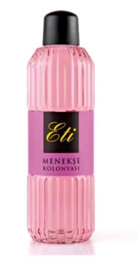 Eti Menekşe Kolonya 400ml Pet Şişe resmi