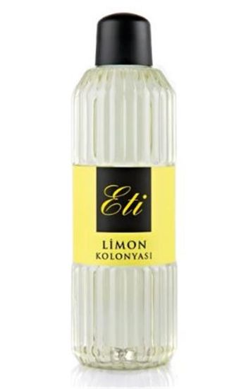 Eti 80 Limon Kolonya 400ml Pet Şişe  resmi