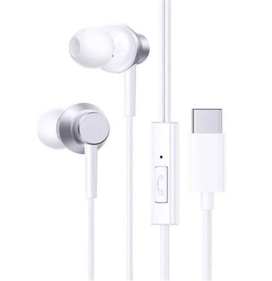 Baseus Encok CZ11 Beyaz A00164300213-Z1 Type-C Mikrofonlu Kulaklık resmi