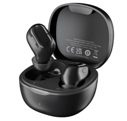 Baseus Encok WM01 TWS Kulaklık-Siyah NGTW370001 resmi