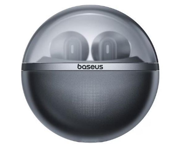 Baseus Bowie EZ10 TWS Bluetooth Kulaklık Siyah (A00054300116-Z1) resmi
