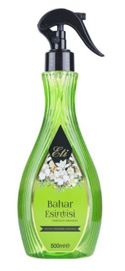 Eti Bahar Esintisi Sprey Pet Şişe 500ml resmi