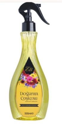 Eti Doğanın Coşkusu Sprey Pet Şişe 500ml resmi
