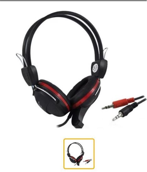 Platoon PL-2395  Kulaklık+Mikrofon  resmi