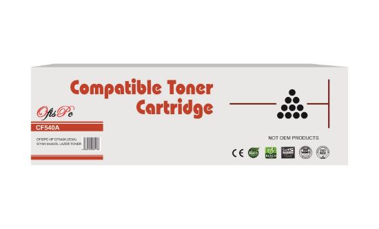 OFİSPC HP CF542A SARI MUADİL LAZER TONER resmi