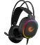 Rampage ROGUE Siyah USB RGB Ledli Gaming Esnek Mikrofonlu Oyuncu Kulaklık resmi
