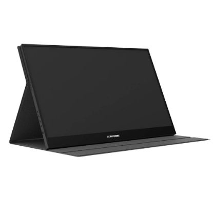 Ezcool 15.6" Lite E15 60Hz Fhd Portable Taşınabilir Monitör (Sıfır Ölü Piksel Garantili) resmi