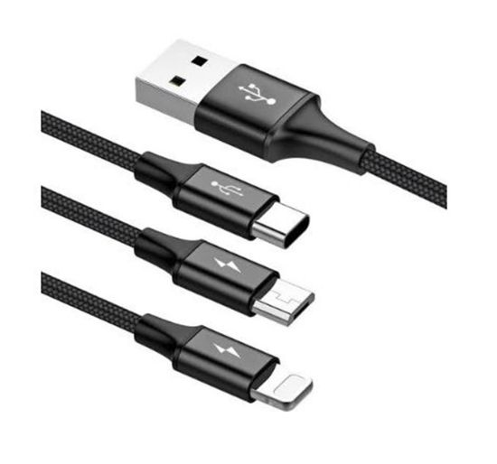 Yumax FY99 3in1 Anahtarlık Data Kablosu (CH CABLE) resmi